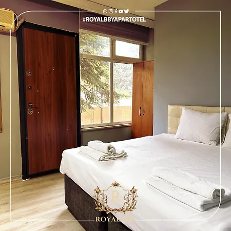 Hotel Royal Bby Apart