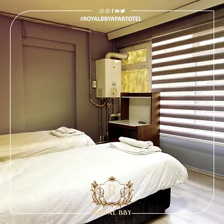 Royal Bby Apart Hotel Gorukle