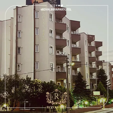 Royal Bby Apart Hotel