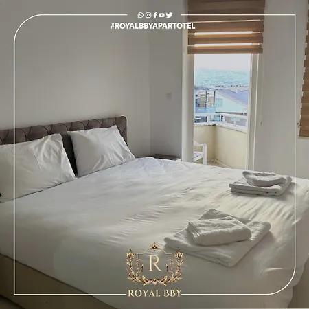 Royal Bby Apart Hotel