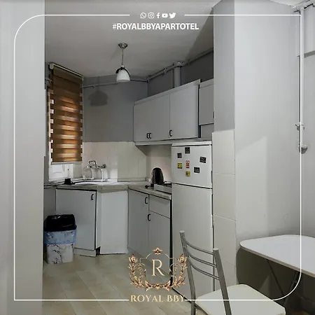 Royal Bby Apart * Gorukle