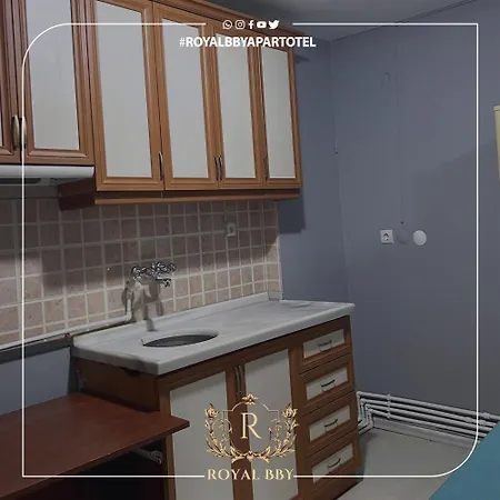 Royal Bby Apart Hotel