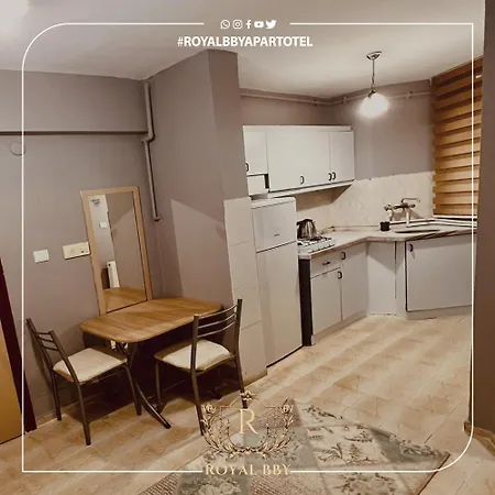 Royal Bby Apart *