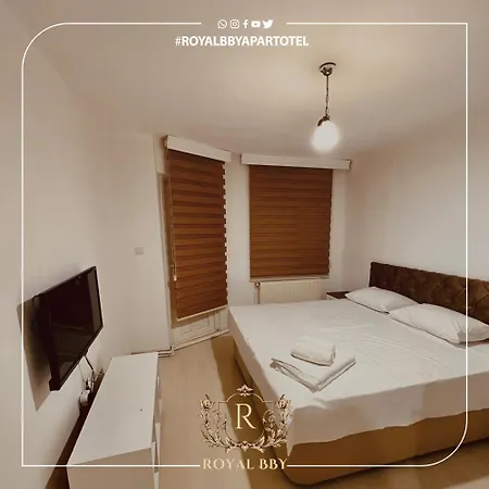 Hotel Royal Bby Apart Gorukle