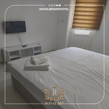 Hotel Royal Bby Apart *