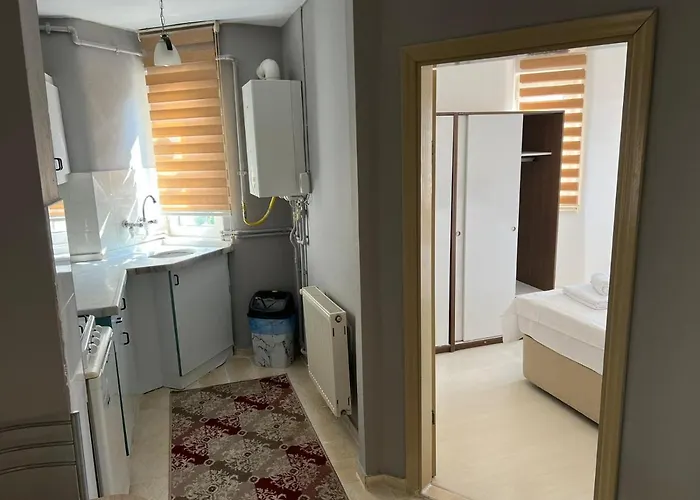 Royal Bby Apart فندق *