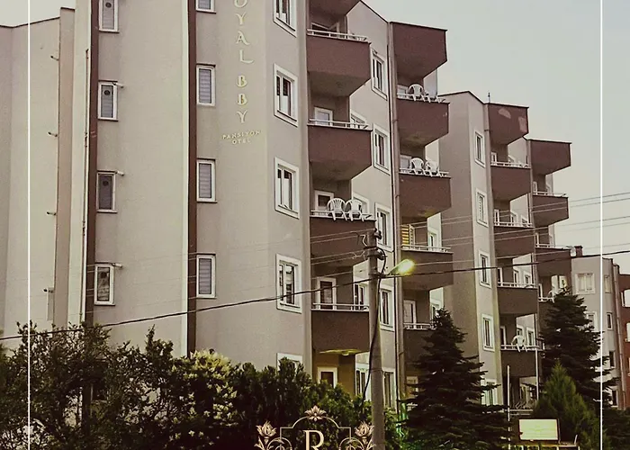 Royal Bby Apart فندق