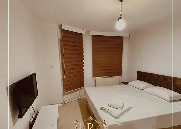 فندق Royal Bby Apart غوروكلِه